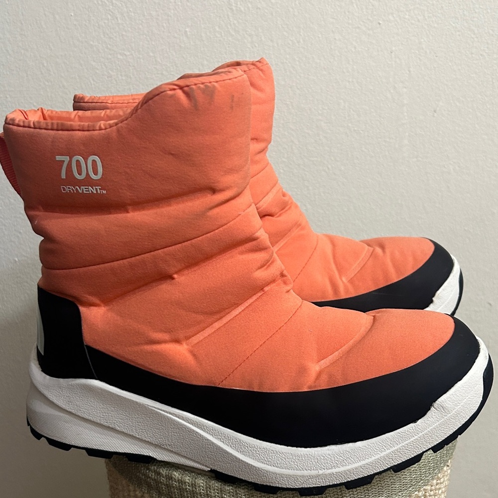 The North Face Boots.Size 8